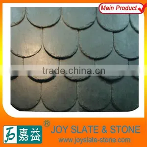 Natural Stone Fish Scale Mosaic Tile thumbnail-1