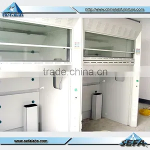 Laboratory Walk In Fume Hoods Used In School Fume Hood thumbnail-1