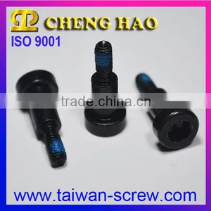 Stock Cleaning Fastener Waterproof And Blue Nylock Screw thumbnail-4