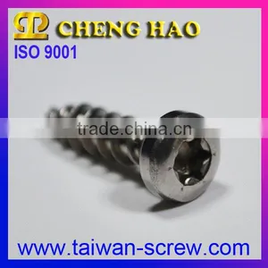 Excellent Quality Stainless Steel Rust Proof Screws thumbnail-4