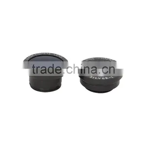 2015 Hot Clip Fisheye Wide Angle Macro 3 in 1 Lens for Smartphone thumbnail-2