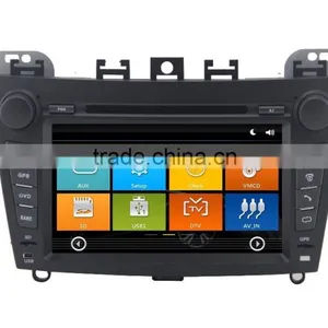 ZESTECH Touch Screen Radio Navigation System With Car Gps Navigation for ROEWE 750 thumbnail-3