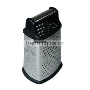 Multifunction Durable 4 Sides Stainless Steel Grater thumbnail-2