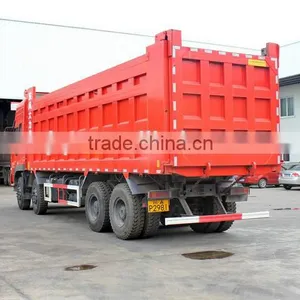 China New Arrival Hot Sale Super Quality 385hp Euro4 Dongfeng 12-wheel Dump Truck thumbnail-6