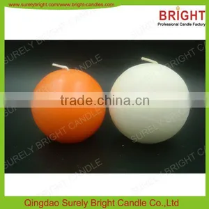 Scented Colored Ball Candles Wholesale thumbnail-2