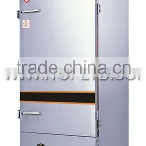 Gas Type Industrial Rice Steamers thumbnail-2