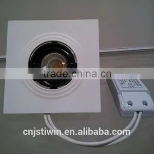 TIWIN 2014 New Product Xinglang 12W LED Grille Light thumbnail-1