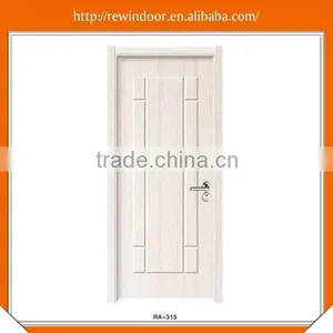 China Wholesale Pvc Front Door With Side Panel thumbnail-1