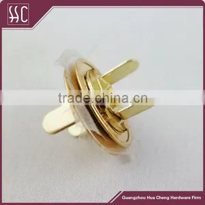 Magnetic Button,Thin Magnetic Button,Gold Magnetic Snap Button thumbnail-1
