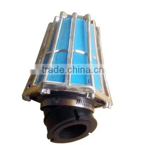 Modify Upgrade High Performance Motorcycle Air Filter 48mm thumbnail-1