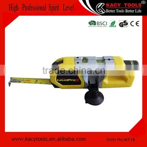 Multifunctional 3m Tape Measure and Laser Spirit Level Measuring Tool thumbnail-1