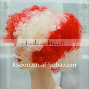 Fans Wig thumbnail-1