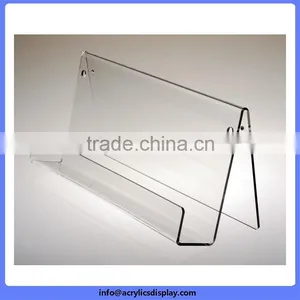 Wholesale Cheap Trade Assurance Pop Acrylic Display Stands thumbnail-2