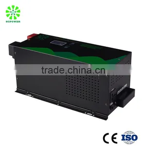 SC Power 1KVA/800 W Pure Sine Wave AC/DC Inverter thumbnail-3