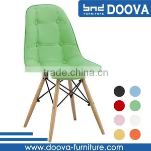 Dining Room Furniture Classic Wood Dinning Chair thumbnail-4