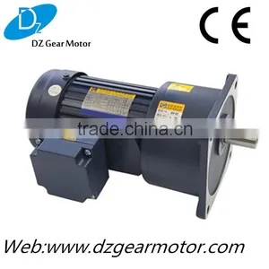 GV Motor for Honey Extractor With Ratio 1:105 thumbnail-1