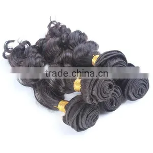 Premium Body Wave Indian Human Hair Extension thumbnail-1