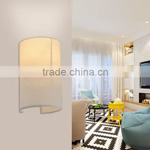 Contemporary Fabric CE Wall Lamp Modern,Fabric CE Wall Lamp,Wall Lamp W1032 thumbnail-1