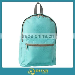 China Factory Polyester Waterproof Laptop Backpack Laptop Bag Backpack thumbnail-1