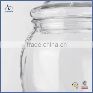 Best Selling Products Glass Honey Dispenser Wholesale Glass Drink Dispenser With Tap thumbnail-6