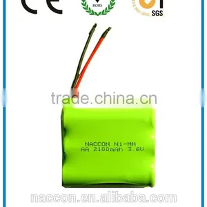 6v AA Ni-mh Battery Rechargeable Battery Pack85 thumbnail-1