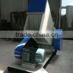 Plastic Pipe Crusher/crushing Machine/Plastic Shredder thumbnail-1
