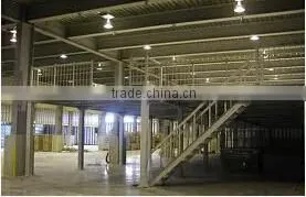 Pipe Racking System,Multi-tier Racking / Mezzanine Racking / Steel Platform,Fifo Racking System thumbnail-1