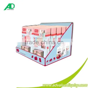Supermarket Leaflet Display Counter Cardboard A5 POP Display thumbnail-5