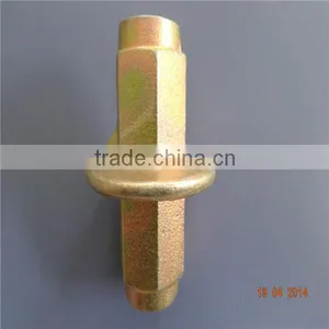 Formwork Water Stop Nut Black/zinc thumbnail-1