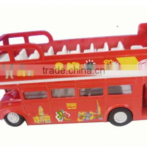 1/72 Die Cast Open-top Bus Model thumbnail-1
