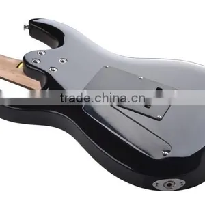 Maple Electric Guitar 24 Frets thumbnail-2