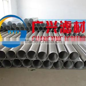 Stainless Steel 6 Inch Continuous-slot Well Screen thumbnail-2