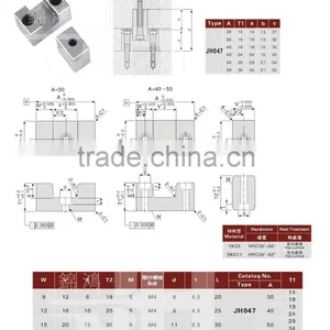 Mold Straight Locking Block Sets thumbnail-2
