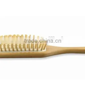 BIG Woodenbig Hair Comb Vent Brush Hair Keratin Care and Beauty Spa Massage Comb thumbnail-4