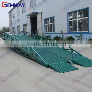 12 Ton Mobile Container Loading Equipment thumbnail-3