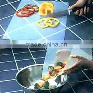 Plastic Thin Flexible Chopping Board thumbnail-1