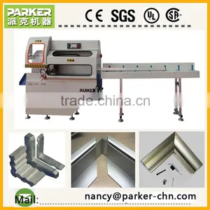 CE Aluminium Automatic Corner Key Cutting Machine thumbnail-1