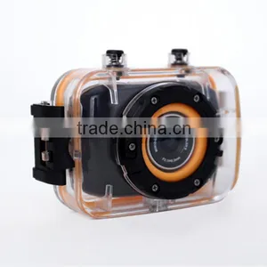 Newest Waterproof HD 1080p go Pro Camera Sport Camera DV W108 thumbnail-3