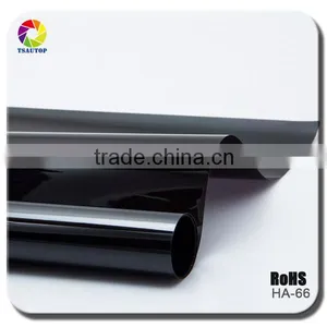TSAUTOP High Qualtity 1.52*30m Vehicle Window Film uv Rejected Tints for Car Colored Window Glass Sheet HA76 thumbnail-4