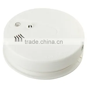 HOT!!!wireless Smoke Detector / Fire Alarm System /heat Sensor for Alarm Host thumbnail-1