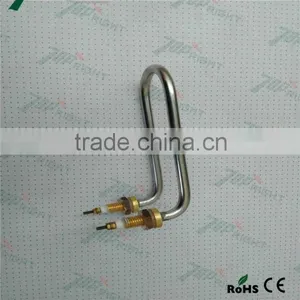 Topright-made 3kw 220v Electric Tubular Heater U Shape Electric Flange Tubular Heater thumbnail-2