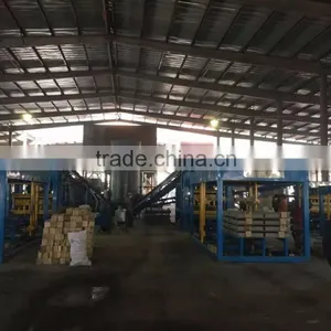 Top Leader Expanded Perlite Slab Making Machine thumbnail-6
