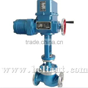 2-way Control Valve With Actuator thumbnail-2