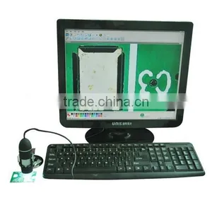 25 ~ 400 Portable Digital Microscope With 8LED thumbnail-2