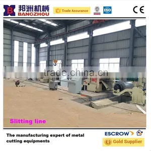 1600mm Big Steel Coil Slitting Line thumbnail-1