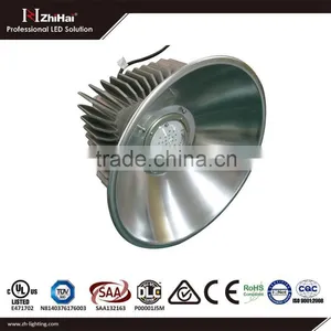 CE,UL,cUL,TUV,SAA,RoHS High Lumen 270W LED High Bay Light Fixture thumbnail-1