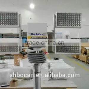 Auto Top Mounted LED High Mast Lighting Tower and Telescopic Lighting System thumbnail-4