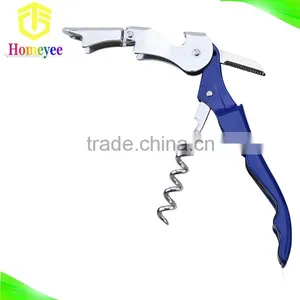 New Style Classical Double Hinged Wine Bottle Opener, Beer Bottle Opener thumbnail-3