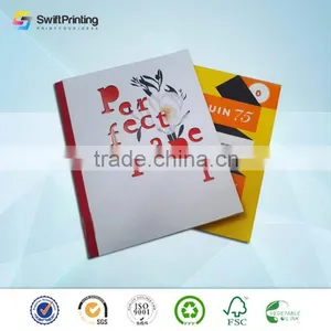 Economic Best Sell Hardcover Book China Printing thumbnail-1