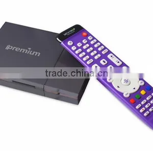 Ipremium I9 IPTV Box Free TV With IPTV, Kodi Add All DVB DVB-S2/S,T/T2,C Ipremium thumbnail-3